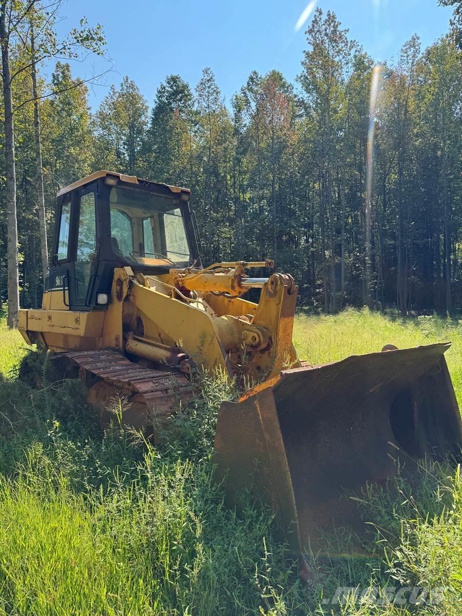 CAT 963C Nakladalci goseničarji