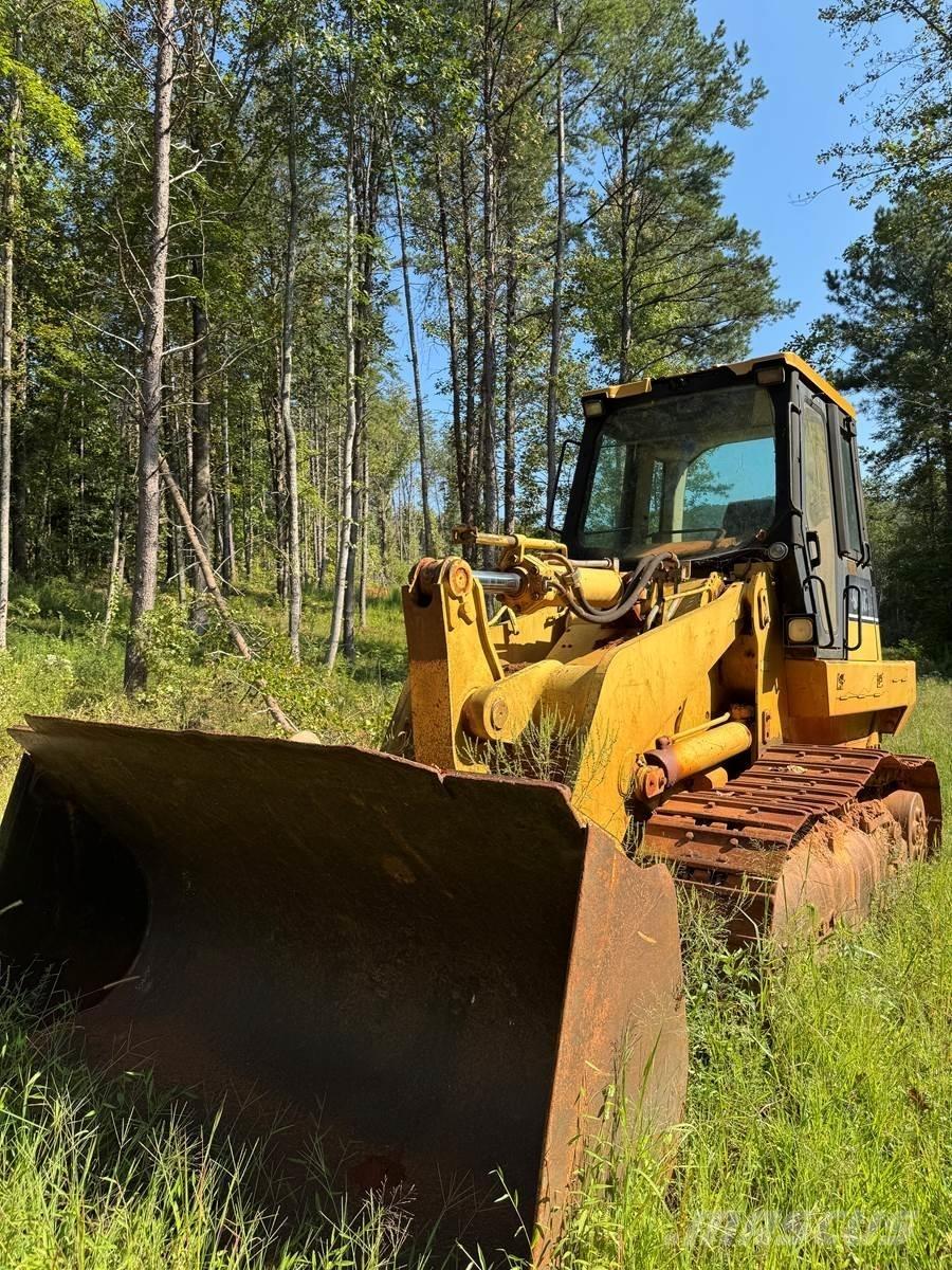 CAT 963C Nakladalci goseničarji