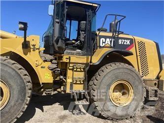 CAT 972K Kolesni nakladalci