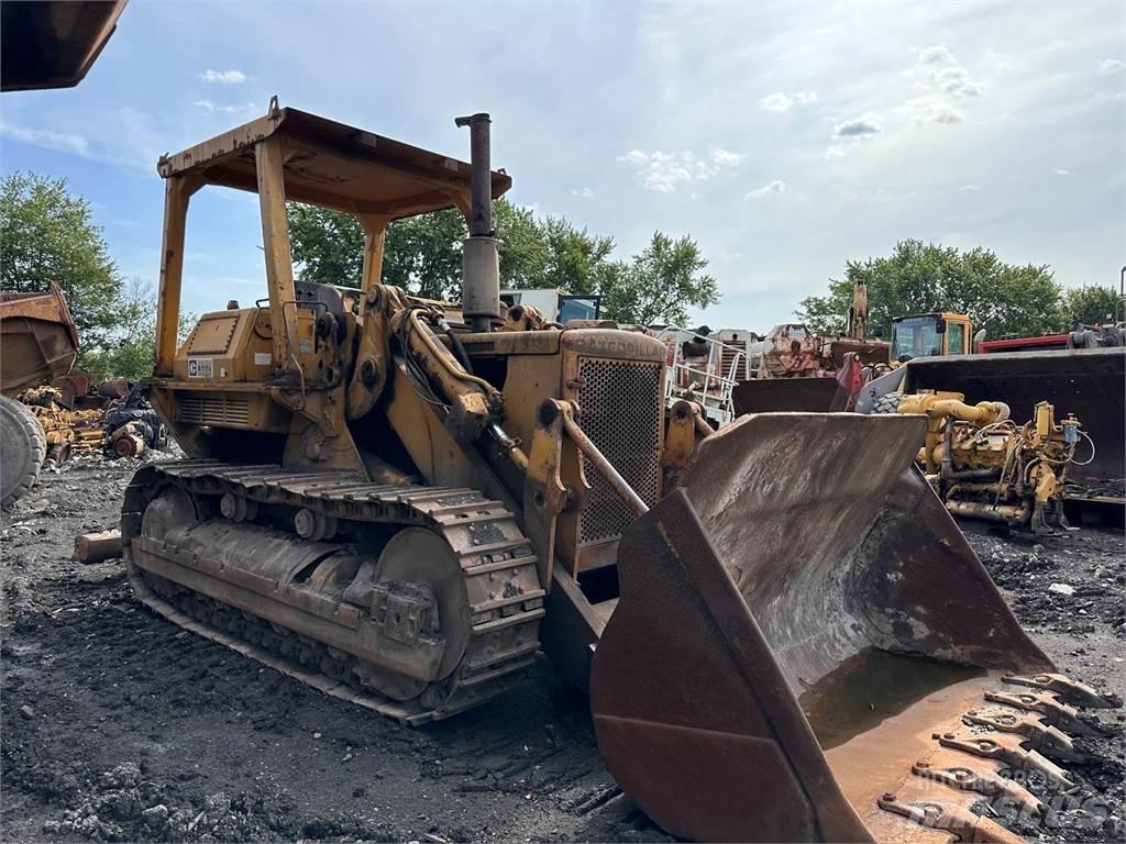 CAT 977 Nakladalci goseničarji