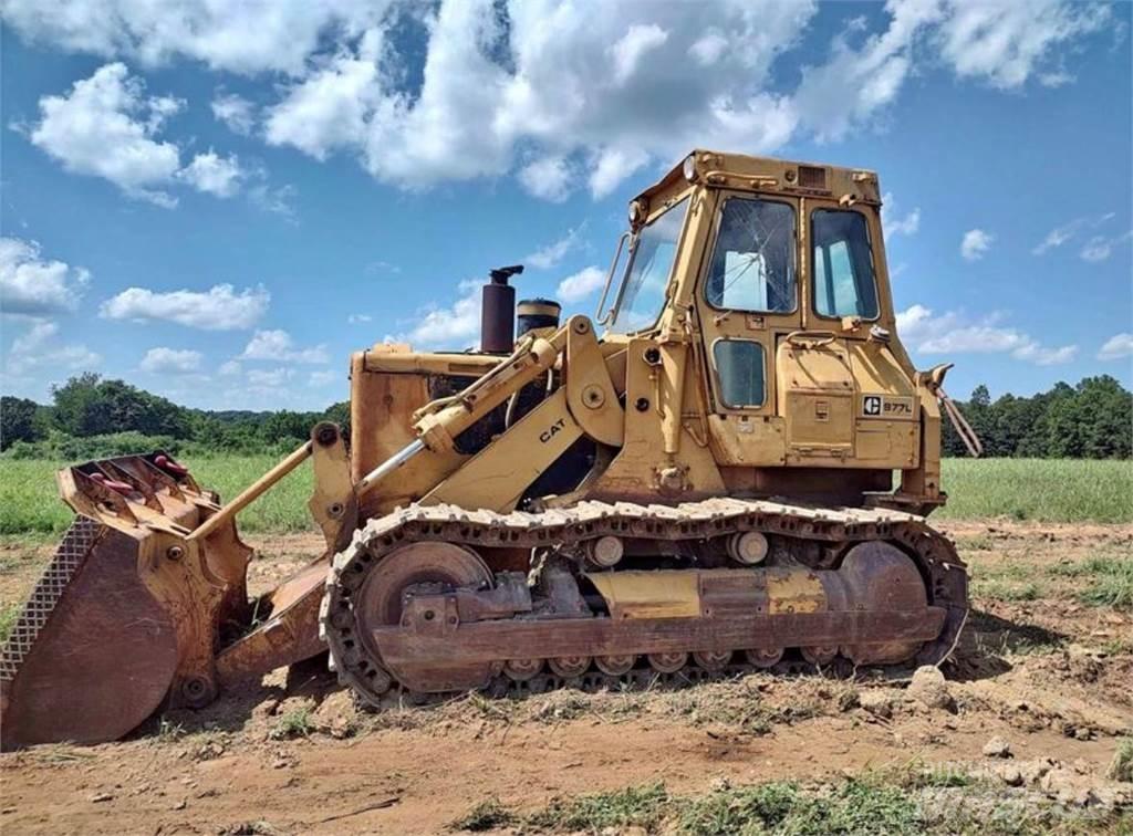 CAT 977L Buldožerji goseničarji