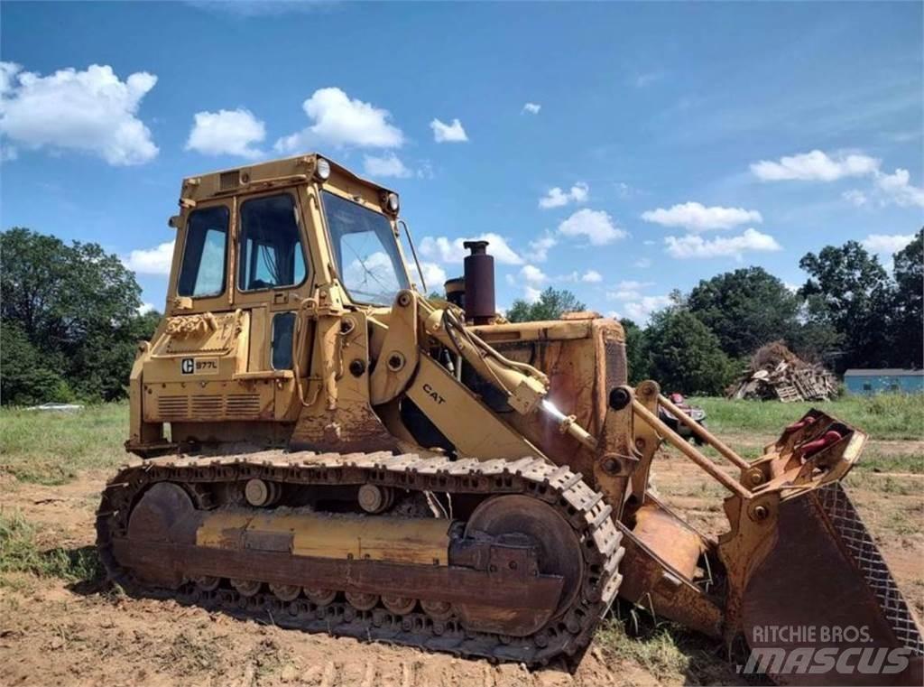 CAT 977L Buldožerji goseničarji