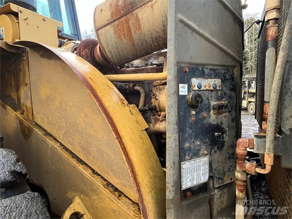 CAT 980G Kolesni nakladalci