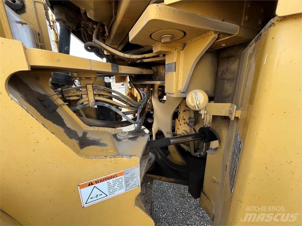 CAT 980G Kolesni nakladalci