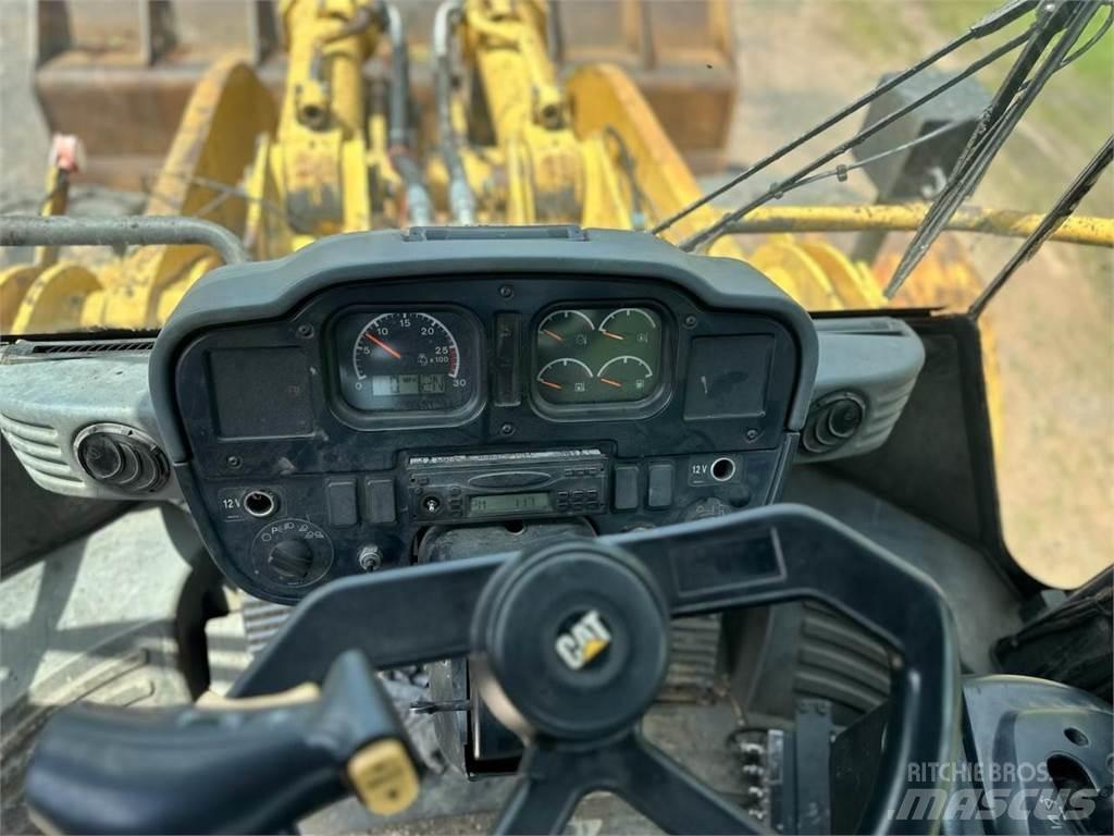CAT 980H Kolesni nakladalci