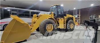 CAT 980H Kolesni nakladalci