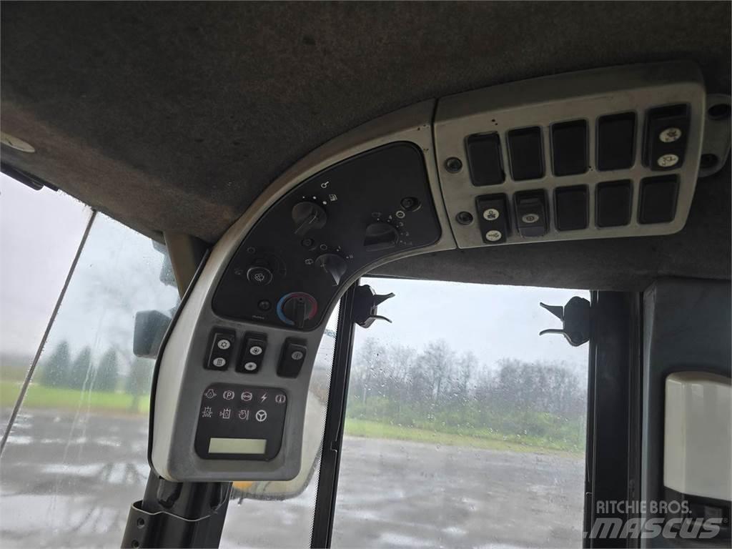 CAT 980H Kolesni nakladalci