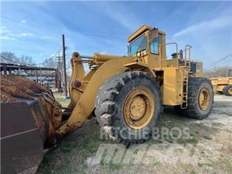 CAT 988B Kolesni nakladalci