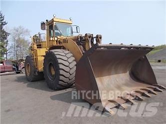 CAT 988B Kolesni nakladalci