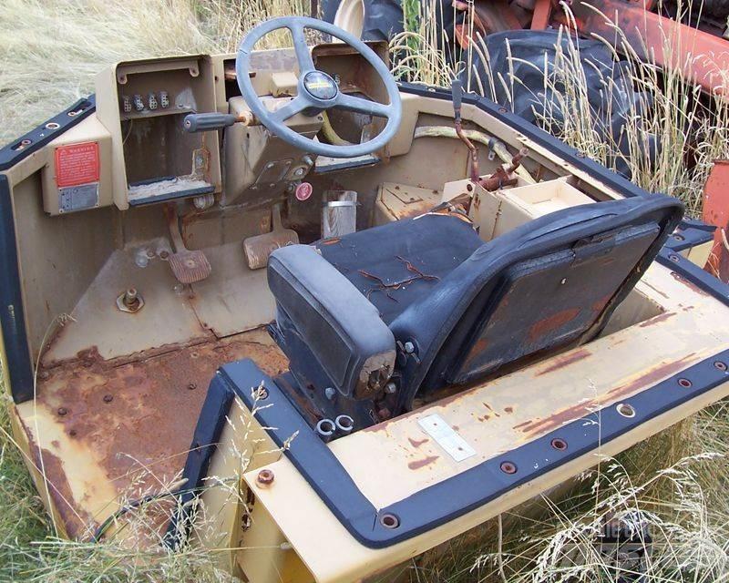 CAT 988B Druge komponente
