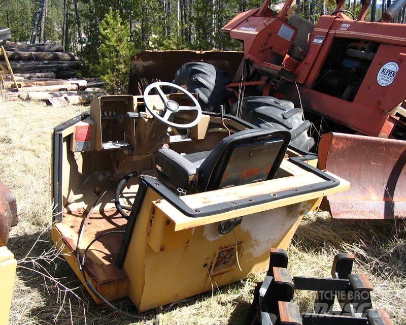 CAT 988B Druge komponente