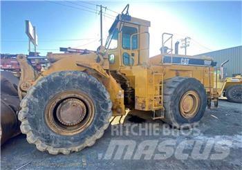 CAT 988F Kolesni nakladalci