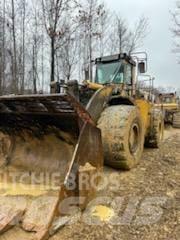 CAT 988F Kolesni nakladalci