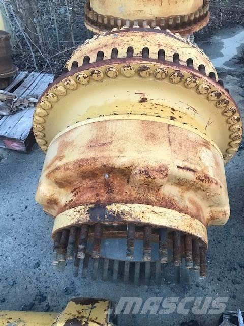 CAT 992D Kolesni nakladalci