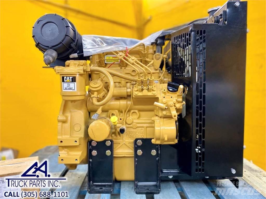 CAT C1.1 Motorji