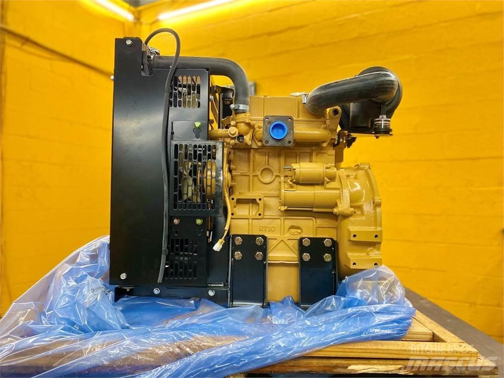 CAT C1.1 Motorji