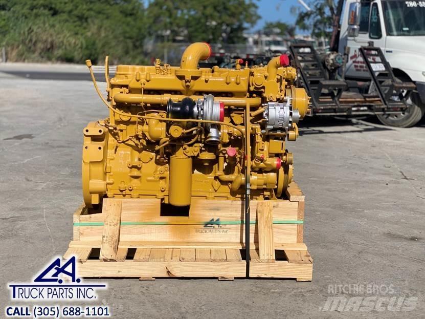 CAT C10 Motorji