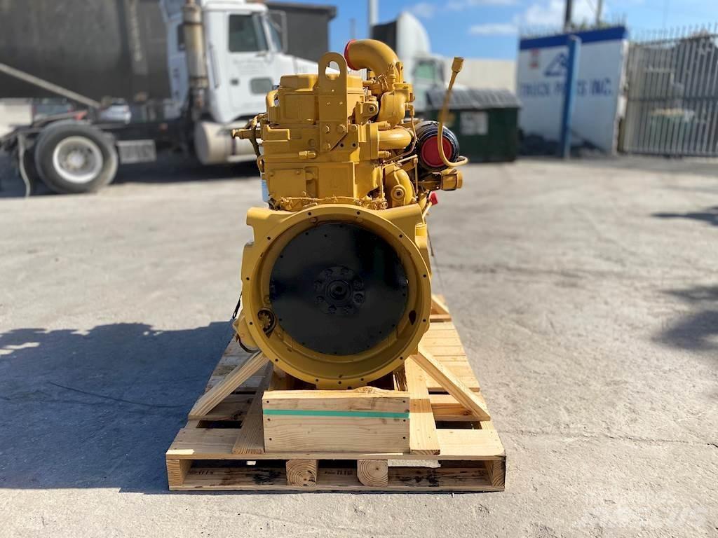 CAT C10 Motorji