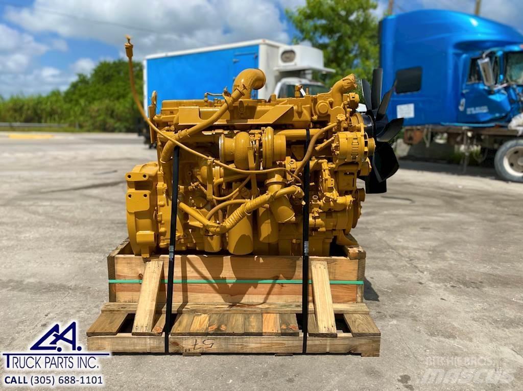 CAT C10 Motorji