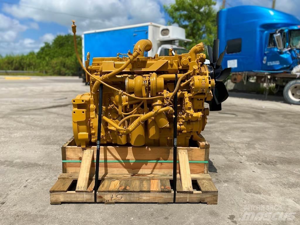 CAT C10 Motorji