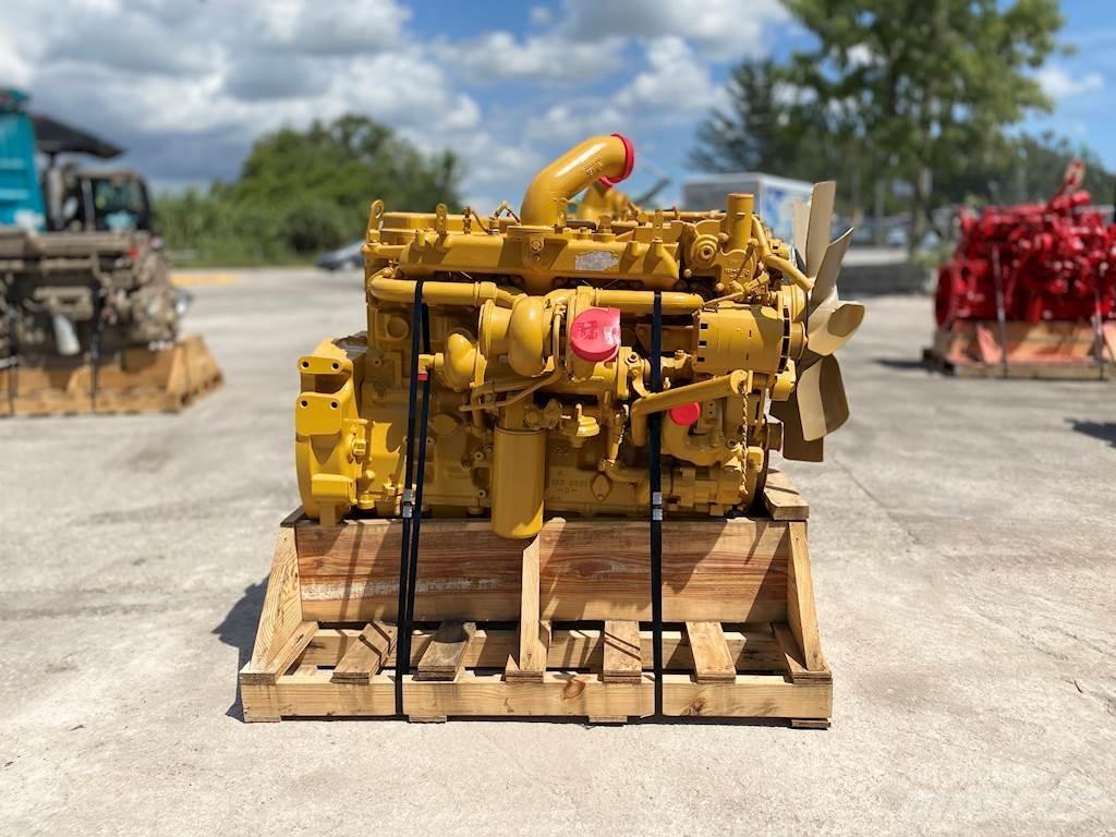 CAT C10 Motorji