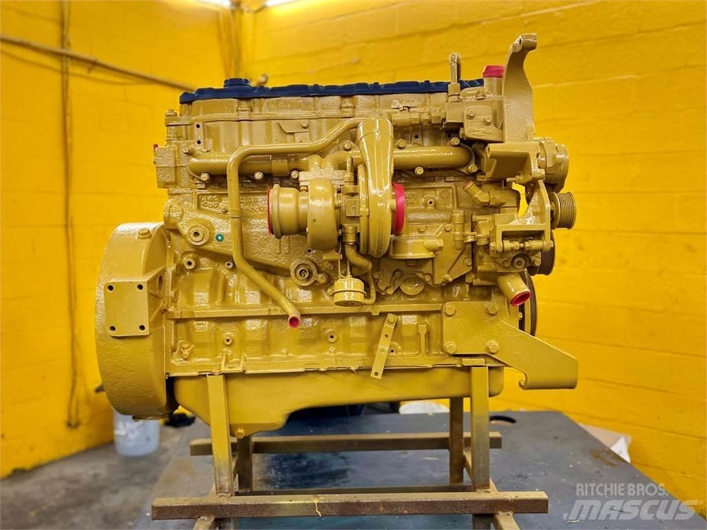 CAT C10 Motorji