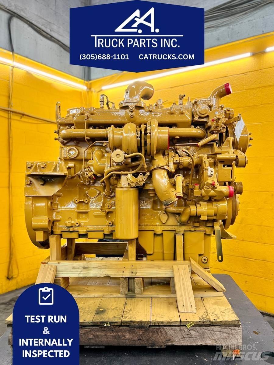 CAT C10 Motorji