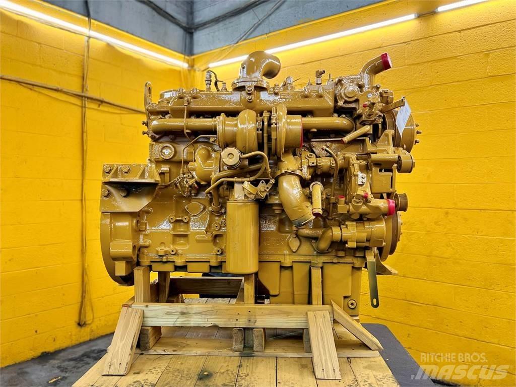 CAT C10 Motorji