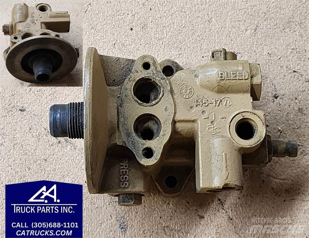 CAT C10 Druge komponente