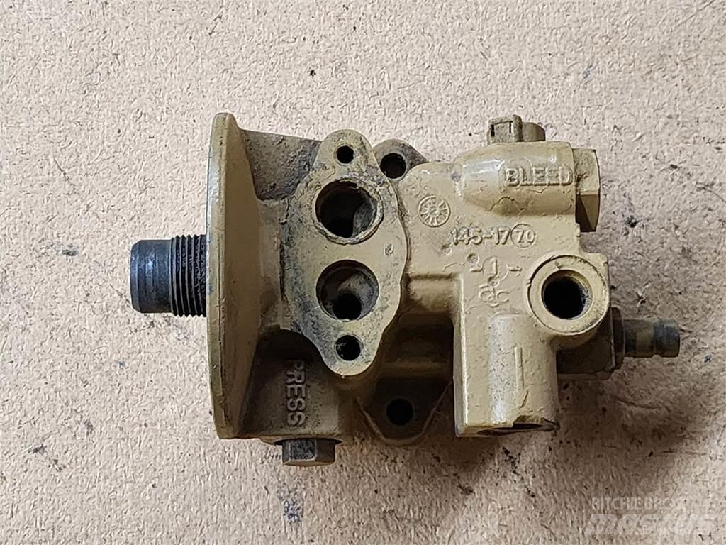 CAT C10 Druge komponente