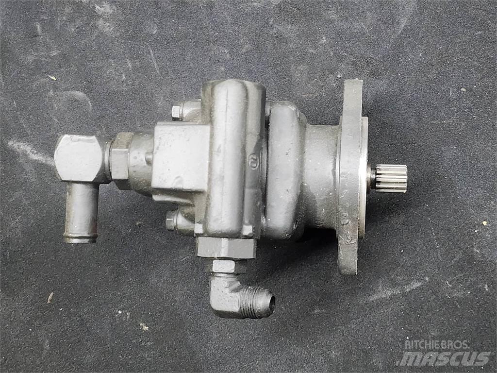 CAT C10 Hidravlika