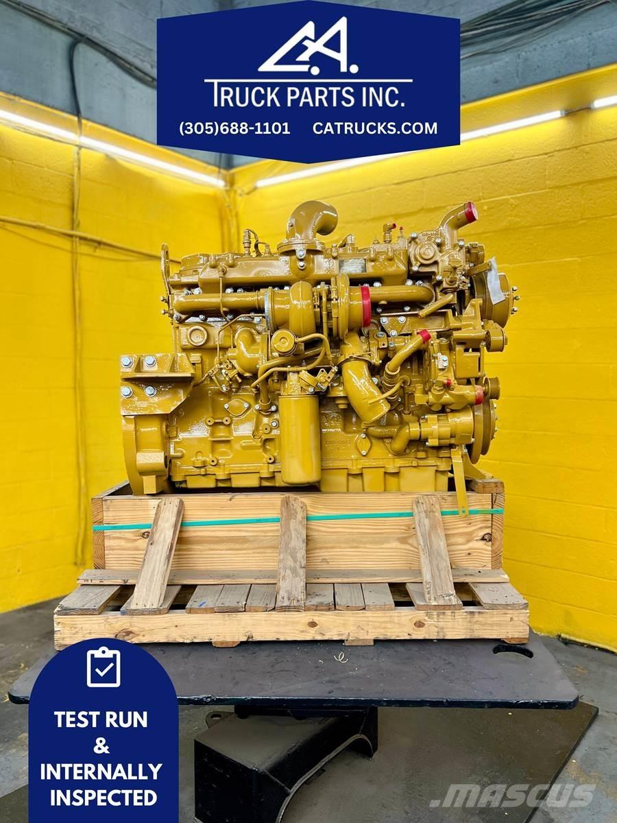 CAT C10 Motorji