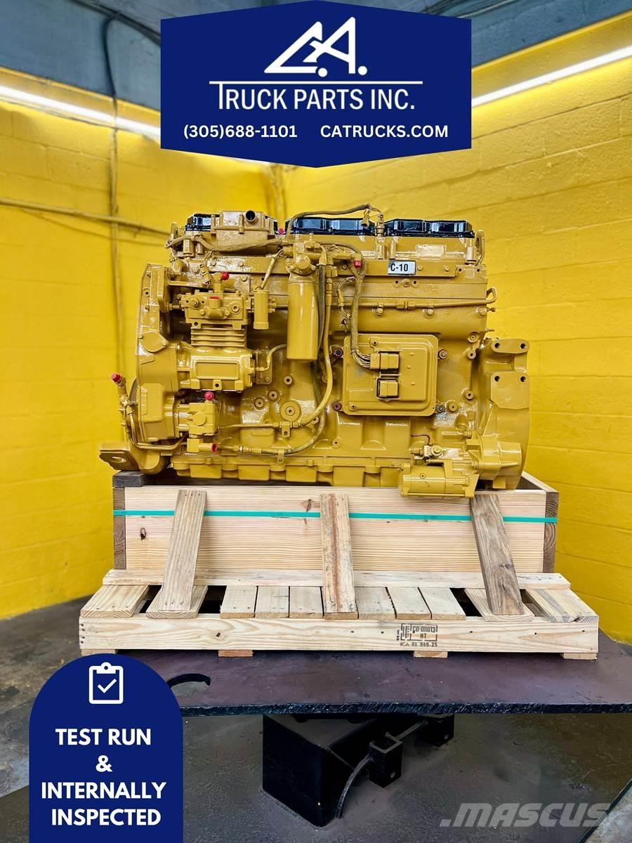 CAT C10 Motorji
