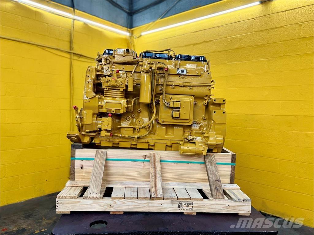 CAT C10 Motorji