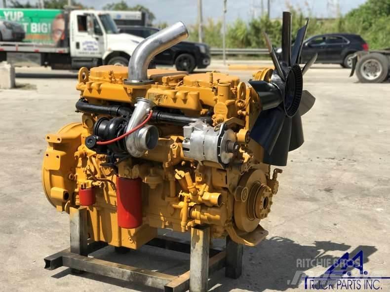 CAT C10 Motorji