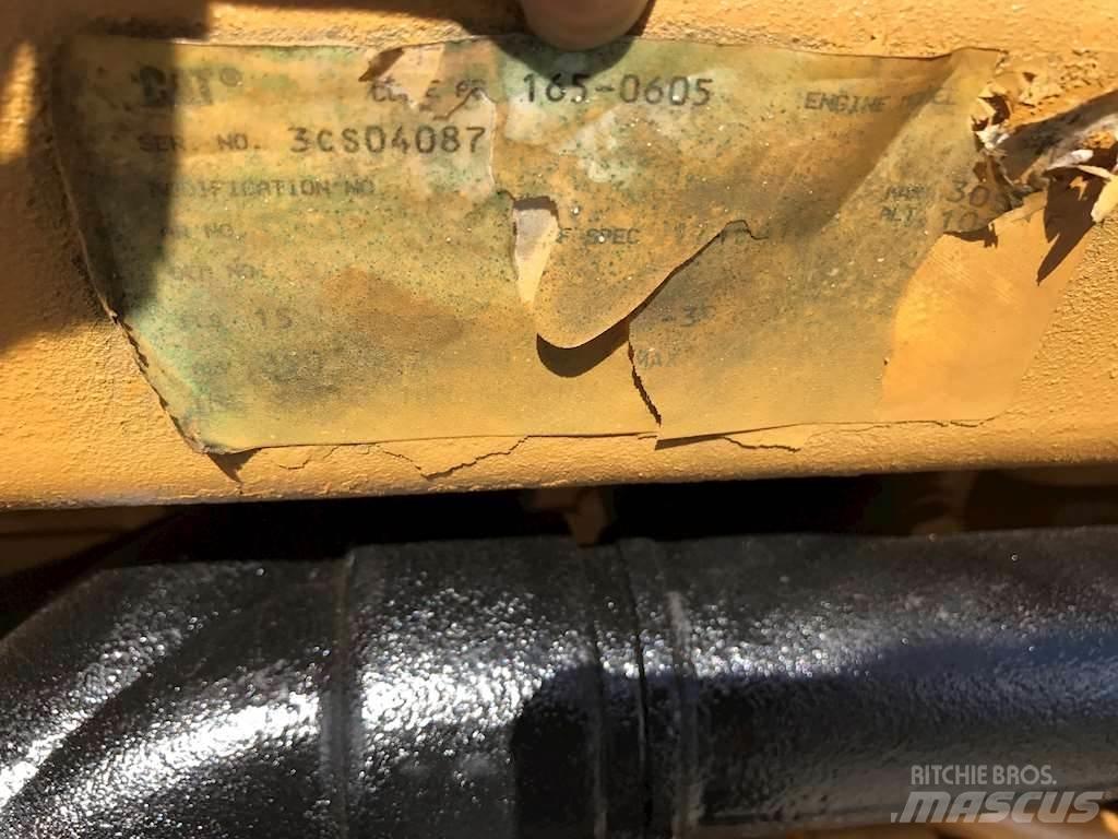 CAT C10 Motorji