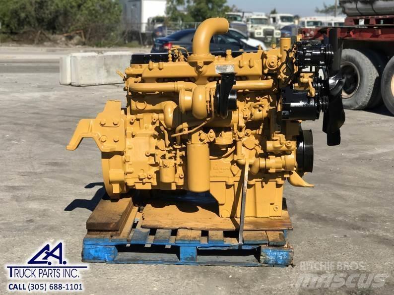 CAT C10 Motorji