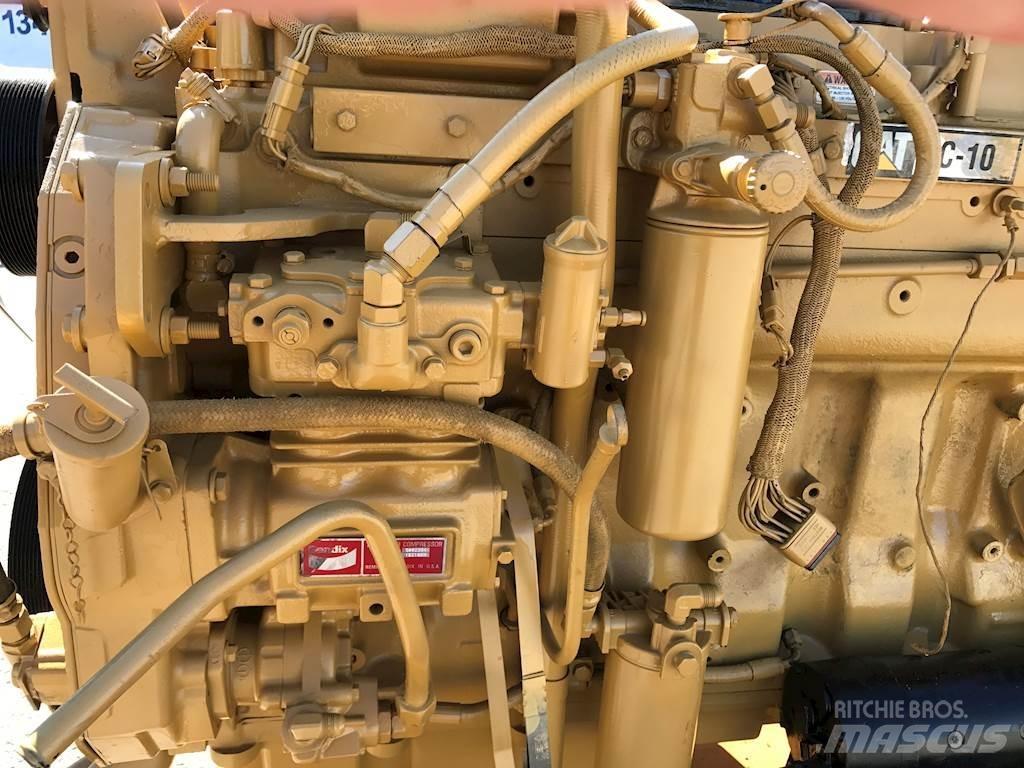 CAT C10 Motorji