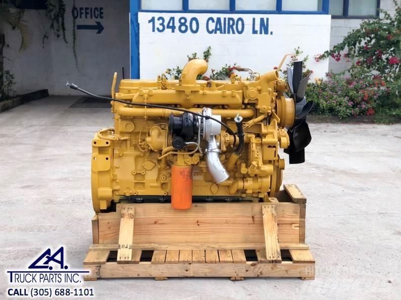 CAT C10 Motorji