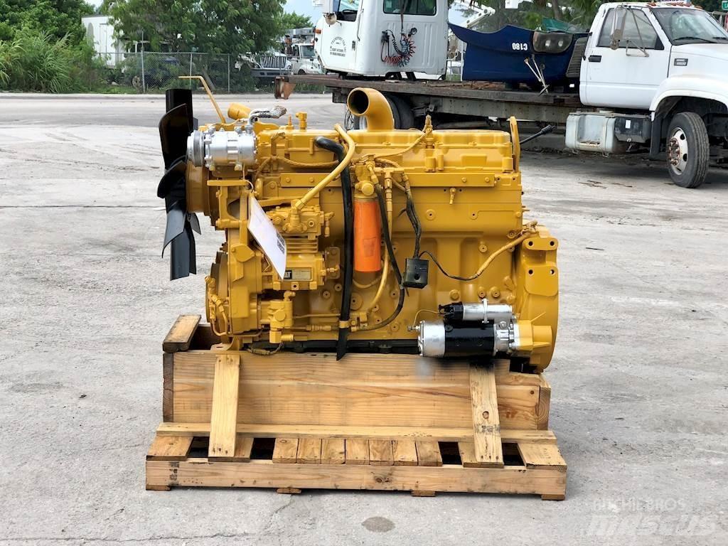 CAT C10 Motorji