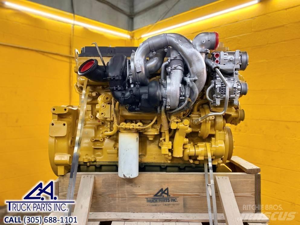 CAT C11 Motorji