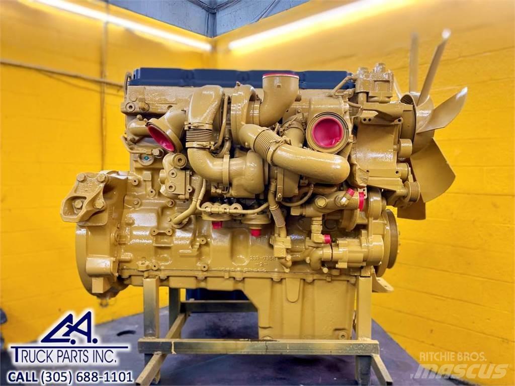 CAT C11 Motorji