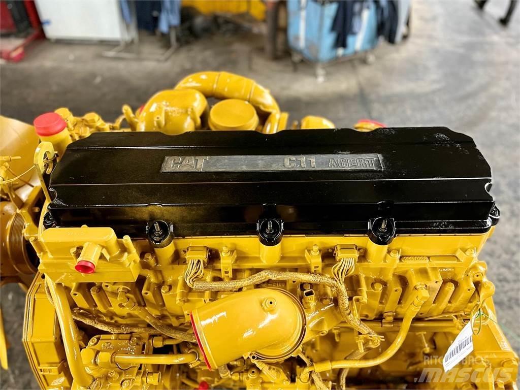 CAT C11 Motorji