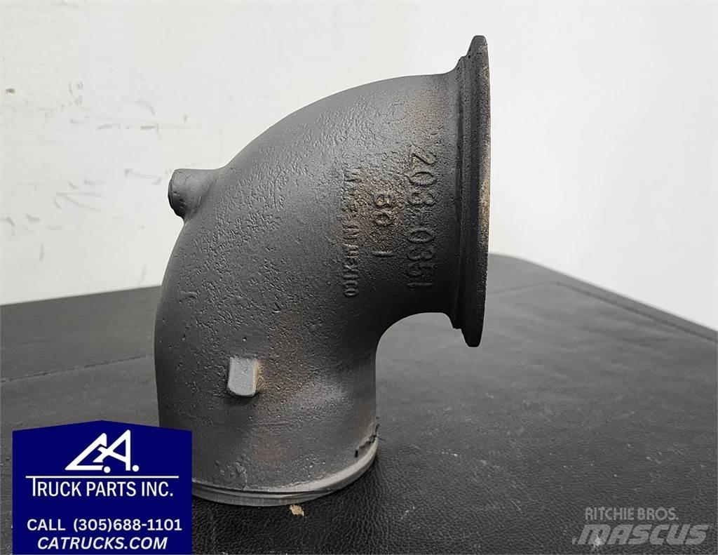 CAT C11 Druge komponente