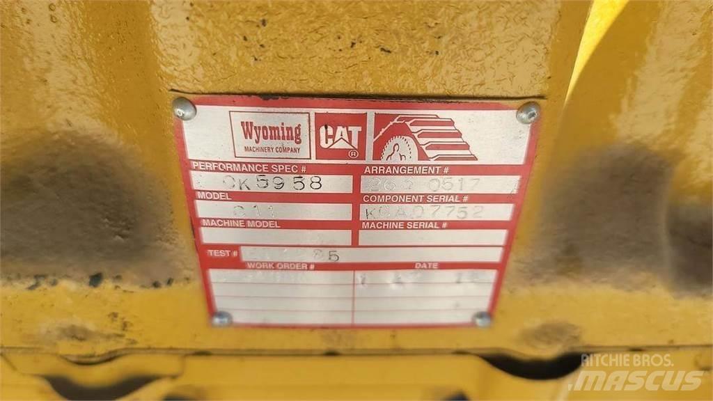 CAT C11 Motorji