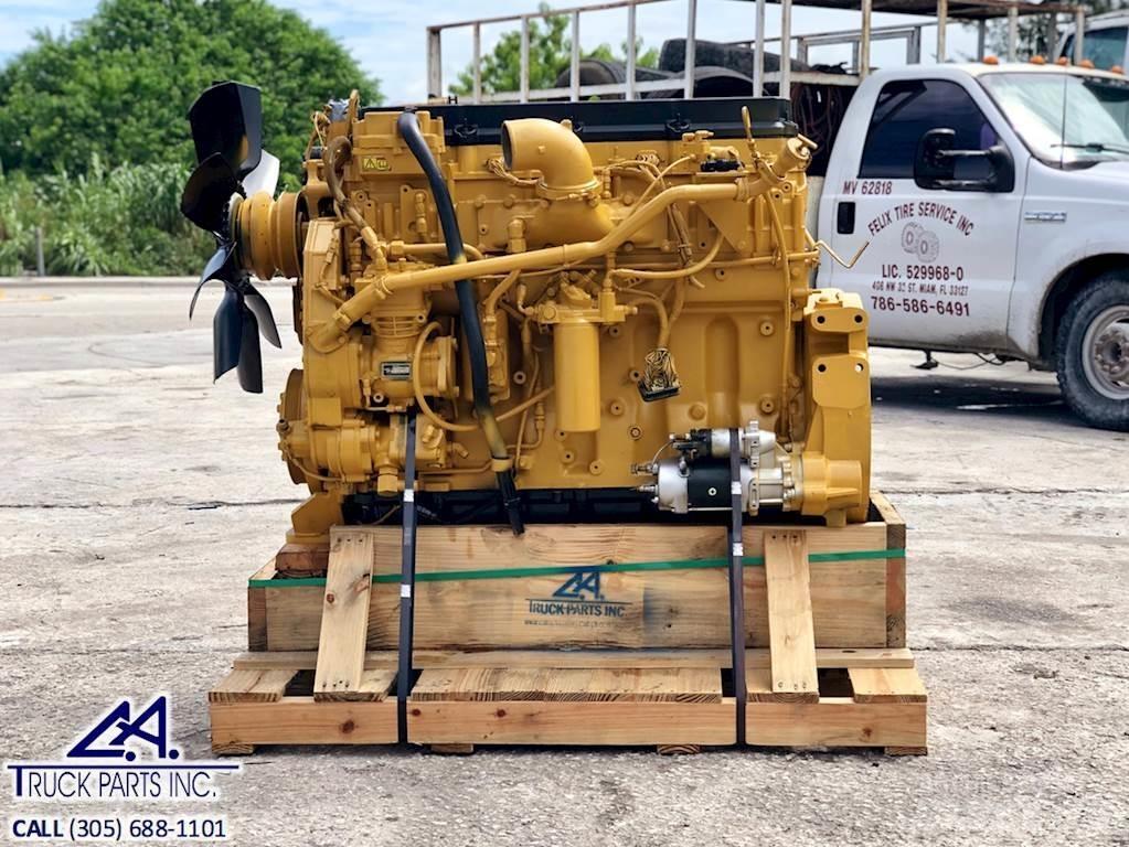 CAT C11 Motorji