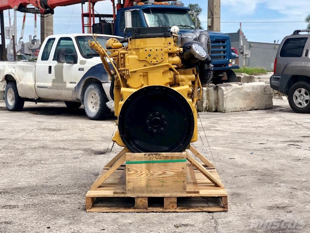 CAT C11 Motorji