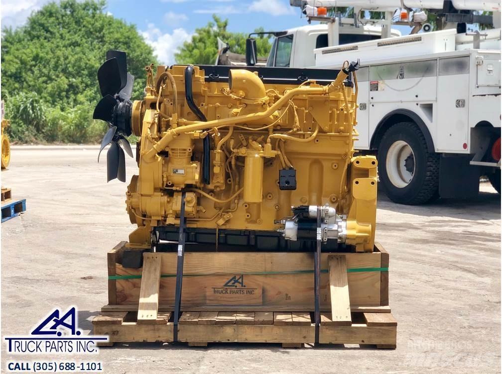 CAT C11 Motorji