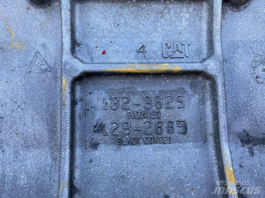 CAT C12 Druge komponente