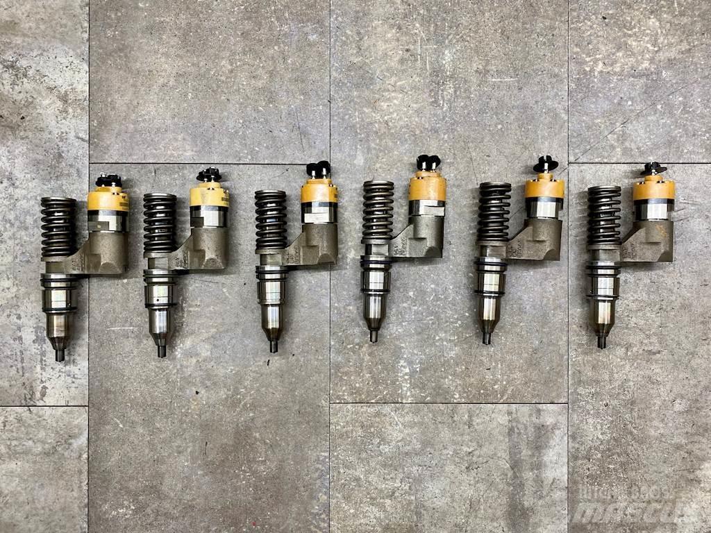 CAT C12 Druge komponente